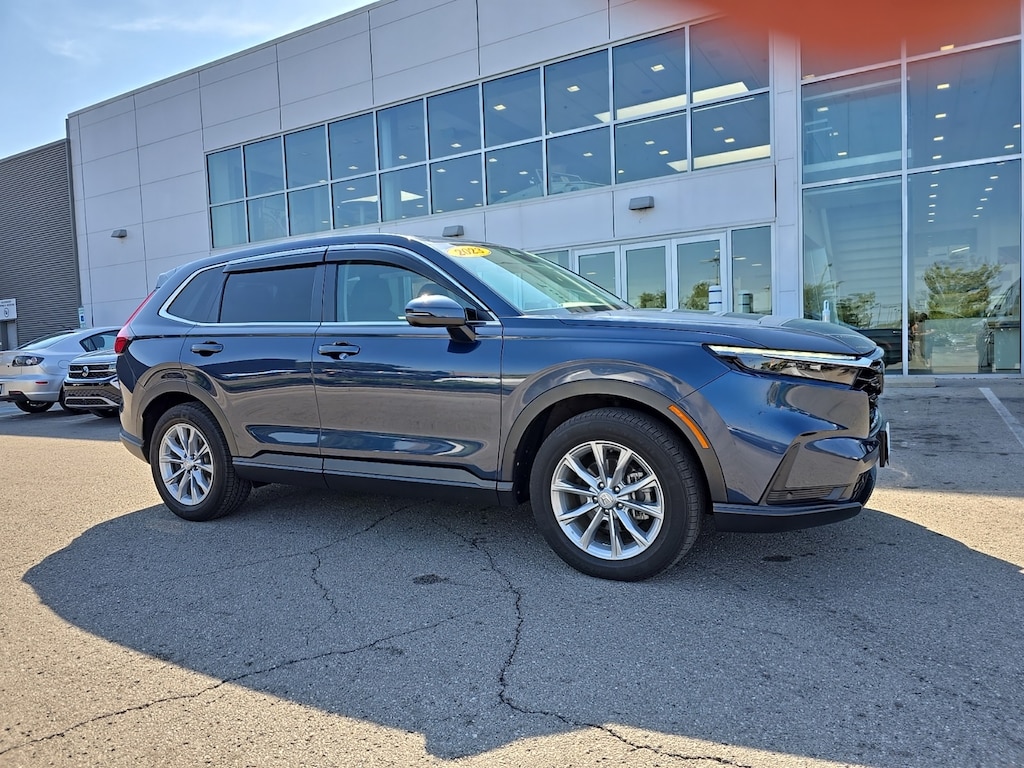 Used 2023 Honda CR-V EX-L SUV
