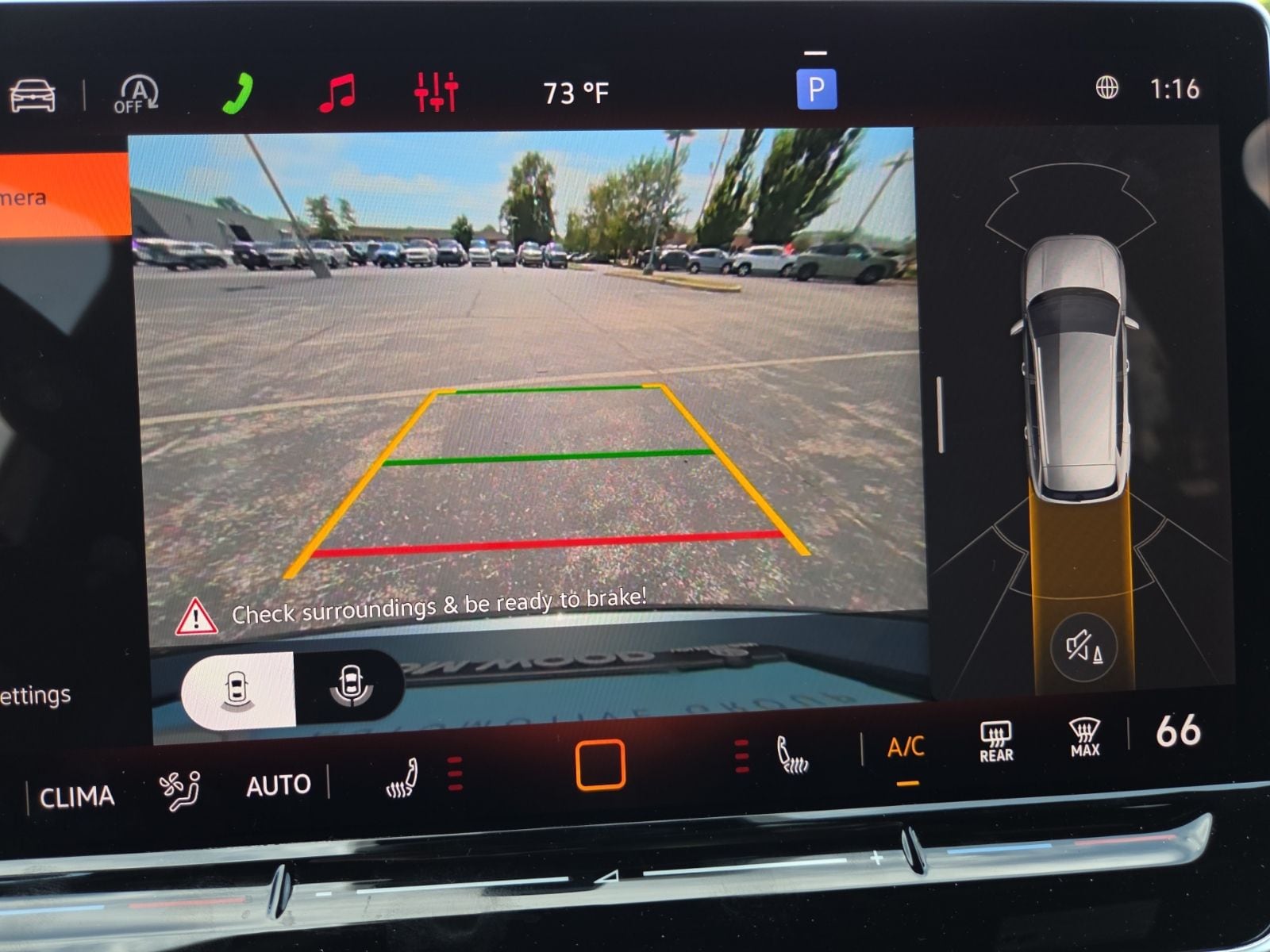 2026 Volkswagen Tiguan SE R-LINE BLACK - Photo 28