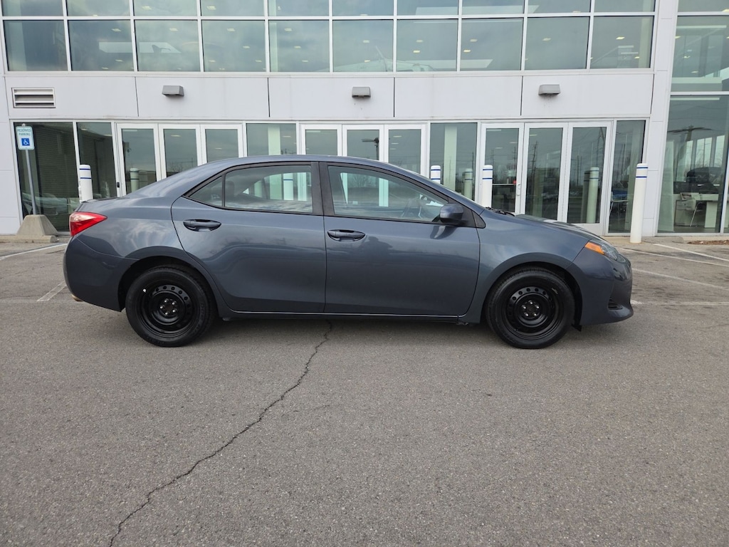 Used 2018 Toyota Corolla L Sedan