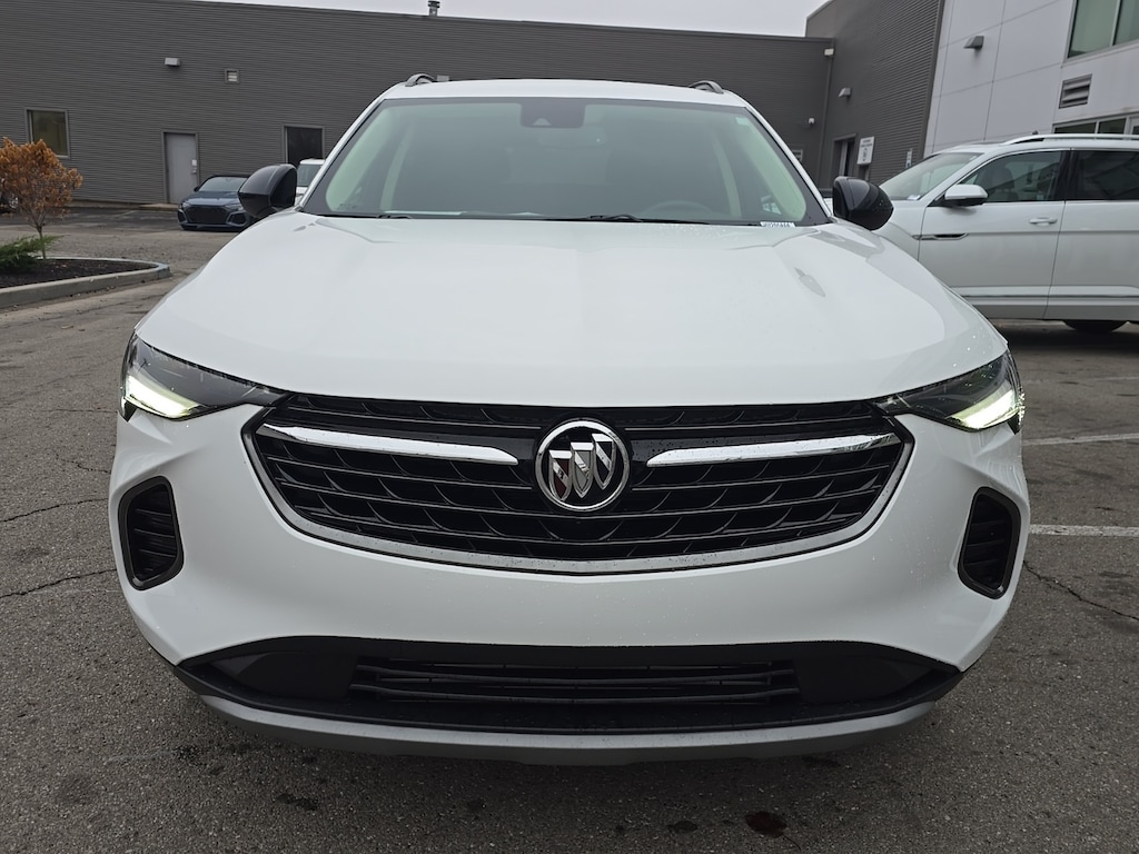 Used 2023 Buick Envision Preferred SUV