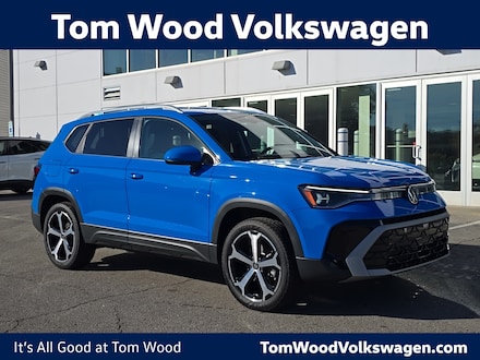 2025 Volkswagen Taos 1.5T SEL SUV
