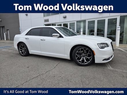 2016 Chrysler 300 S Sedan