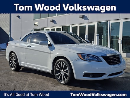 2011 Chrysler 200 S Convertible