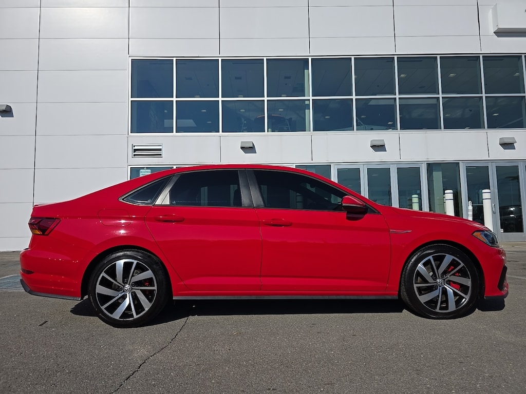 Used 2019 Volkswagen Jetta GLI 2.0T Autobahn Sedan