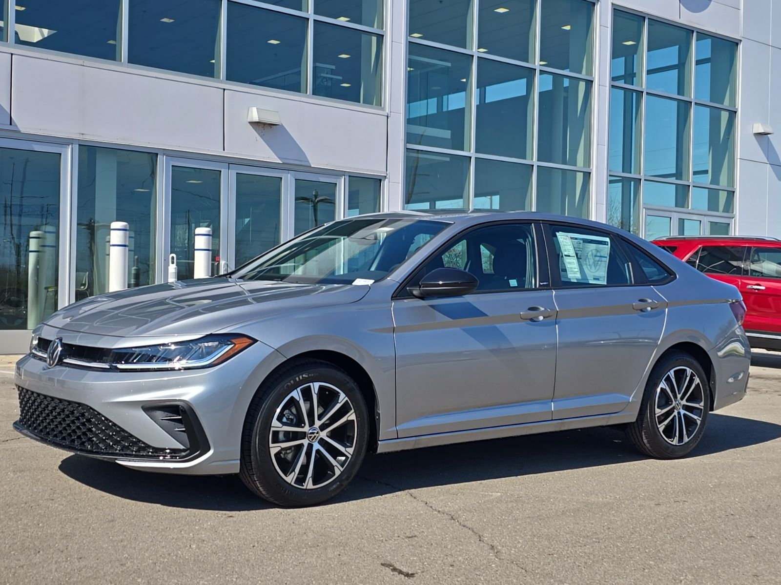 2026 Volkswagen Jetta Sport - Photo 6