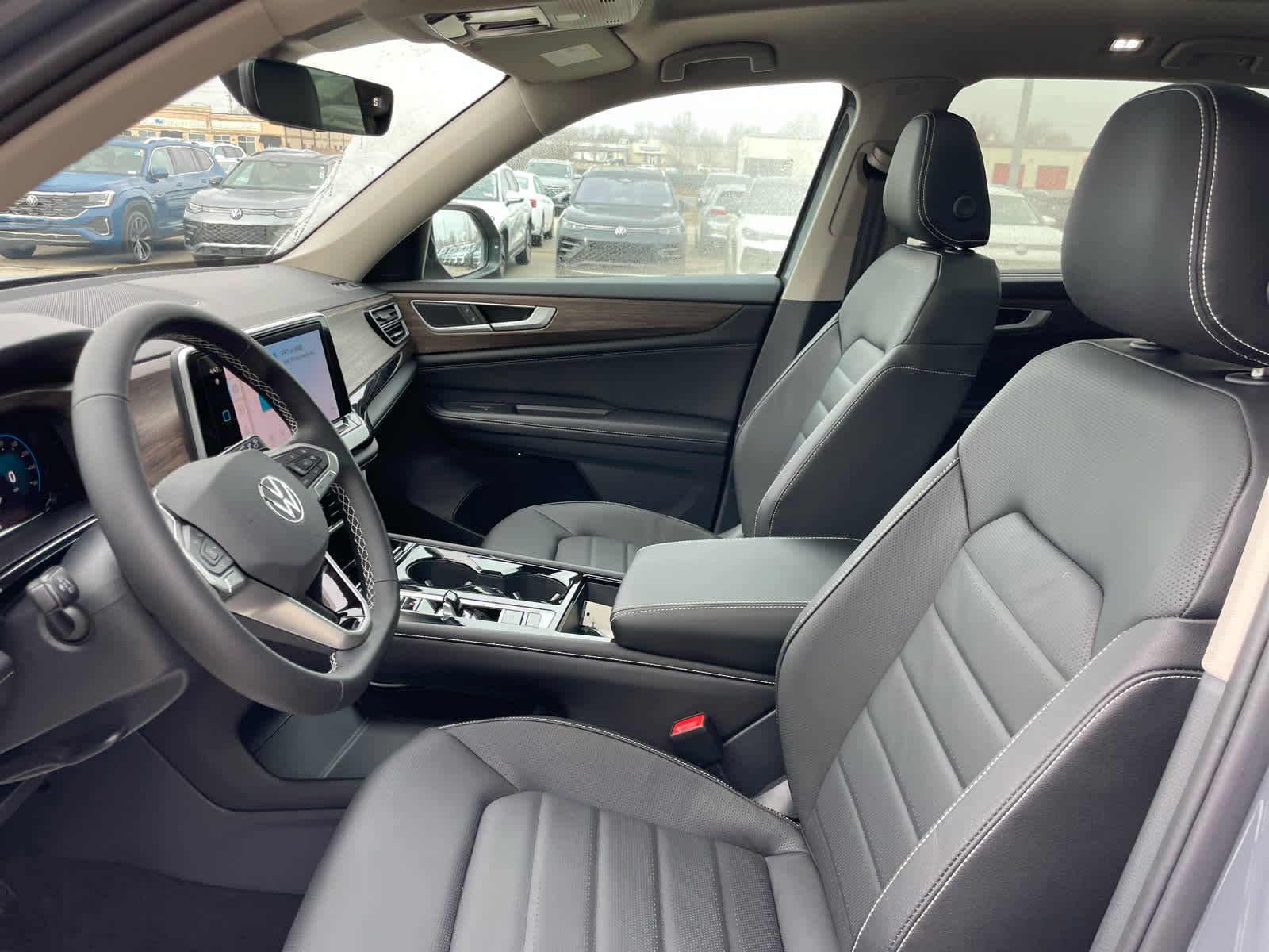 2026 Volkswagen Atlas SEL - Photo 22