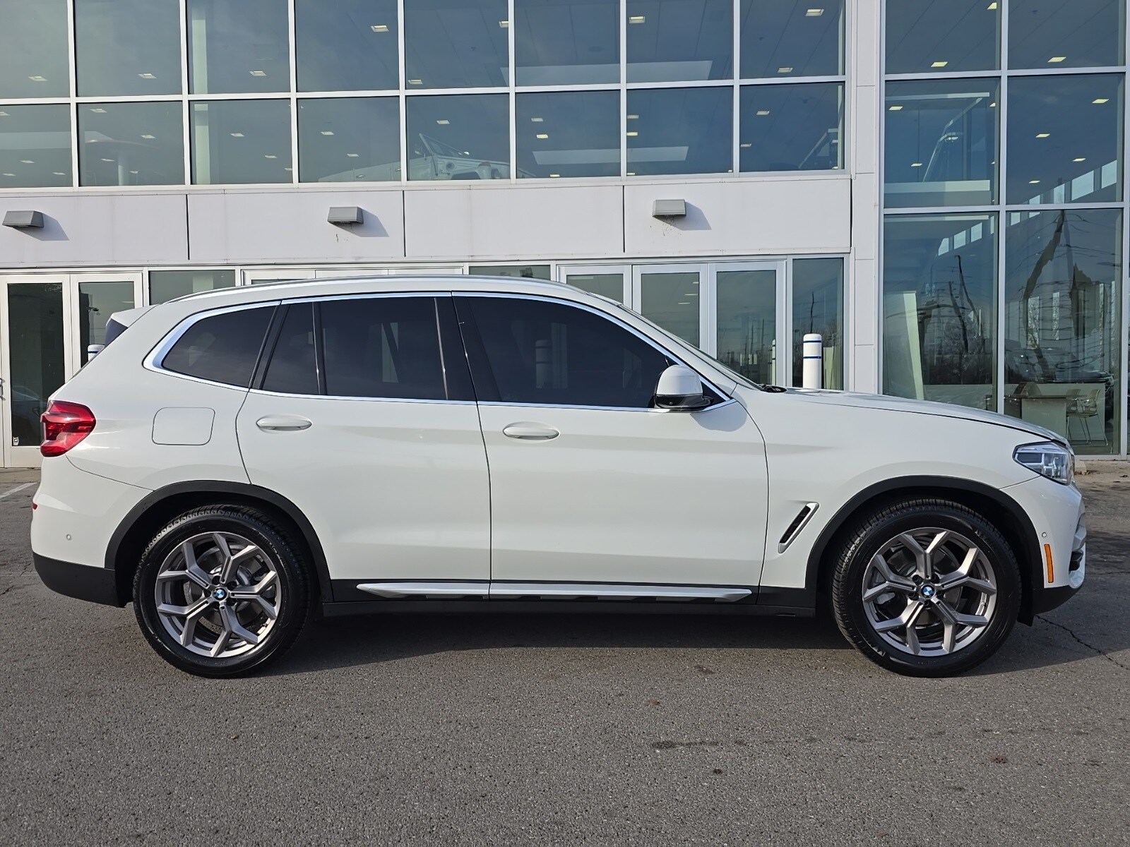 2021 Bmw X3 xDrive30i photo 2