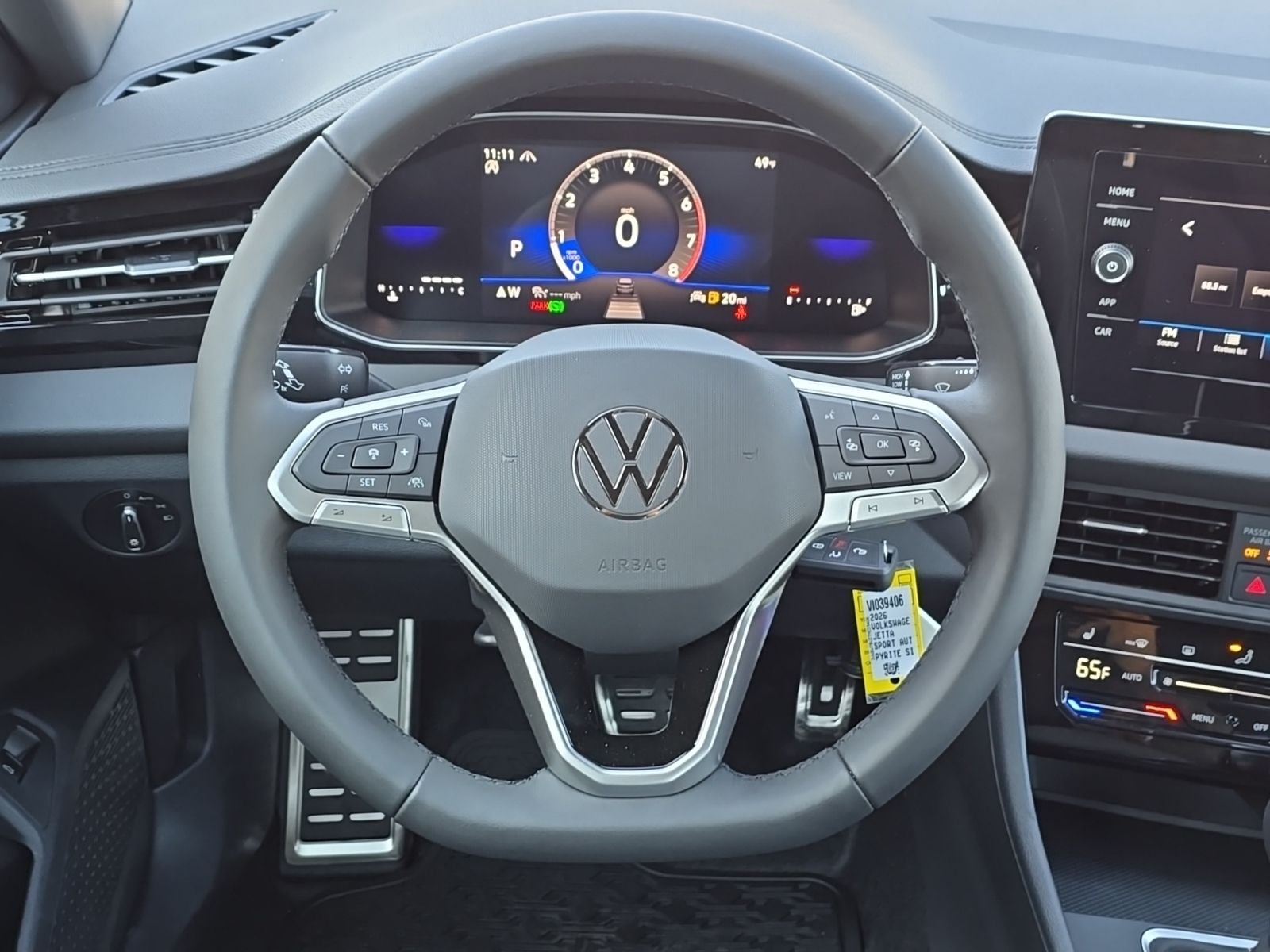 2026 Volkswagen Jetta Sport - Photo 21