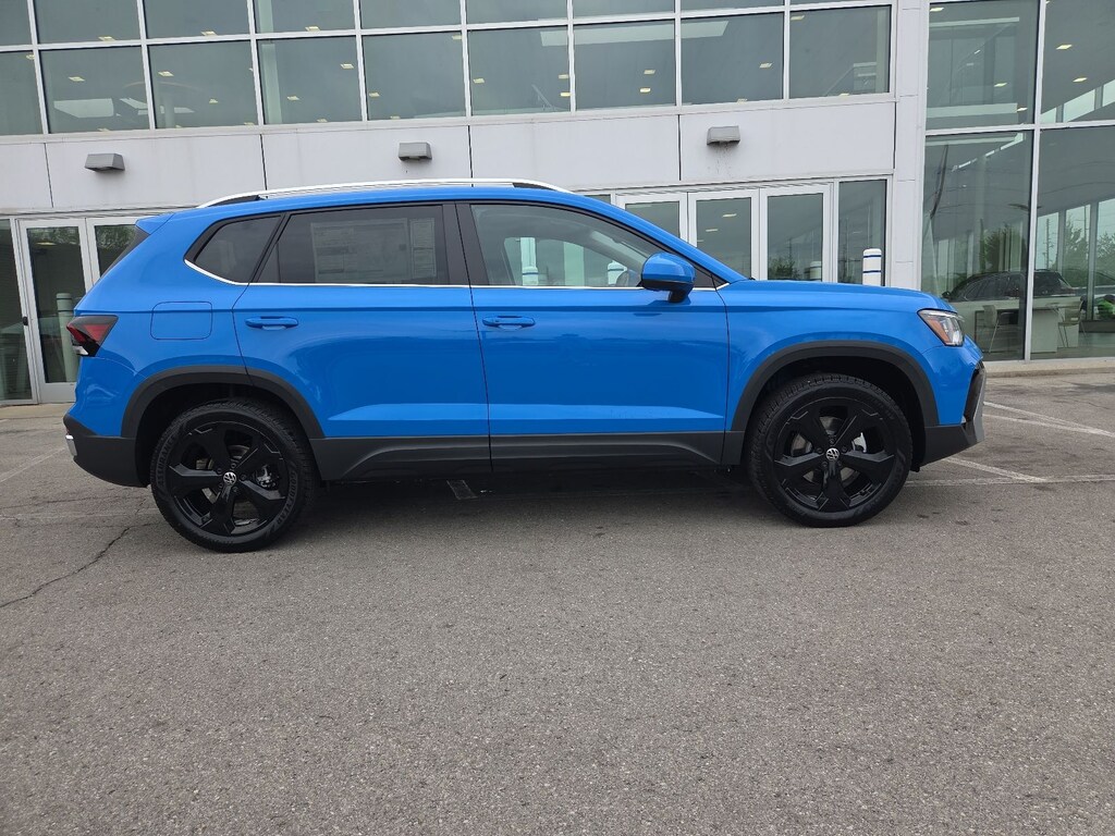 New 2026 Volkswagen Taos 1.5T SEL SUV