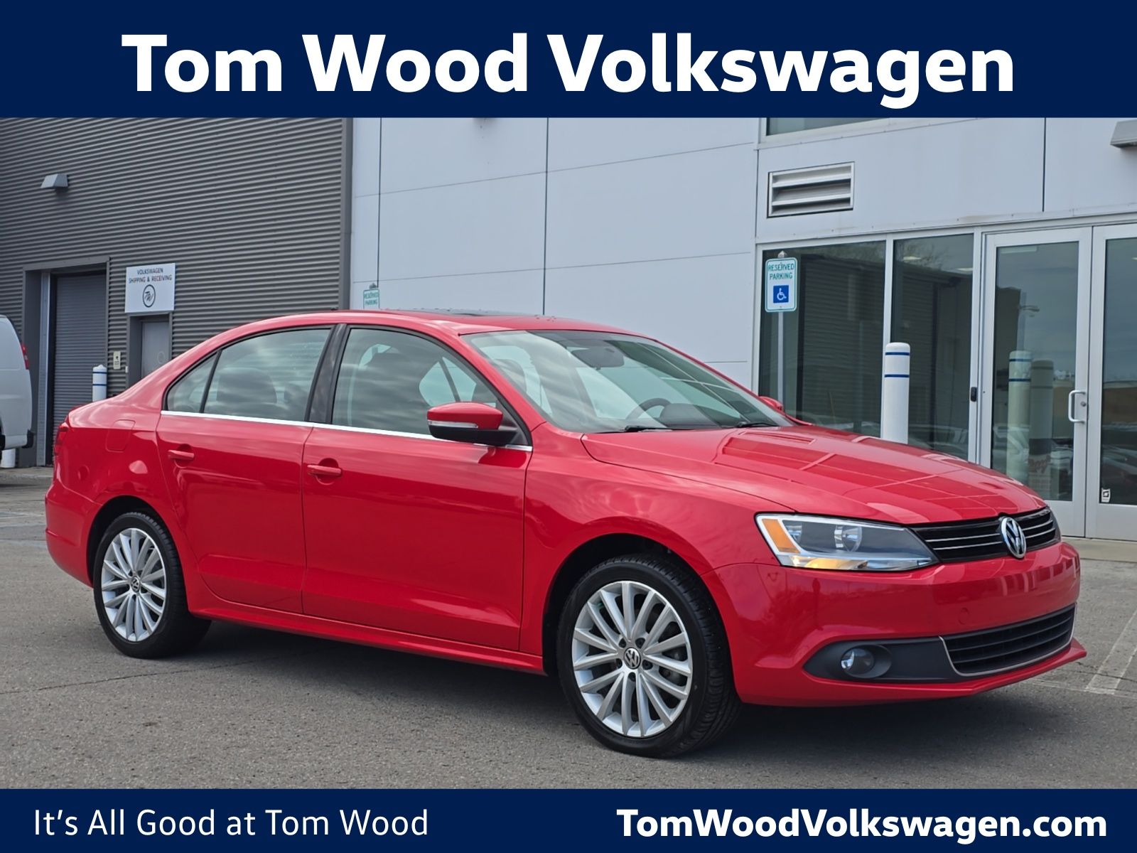 2014 Volkswagen Jetta TDI
