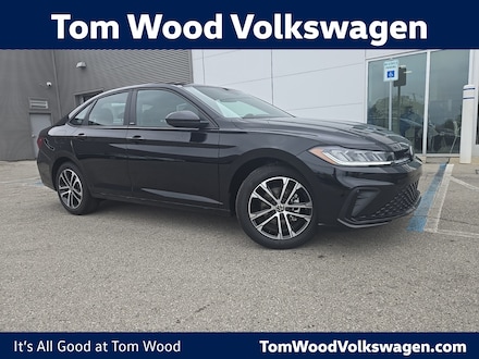 2025 Volkswagen Jetta 1.5T Sport Sedan