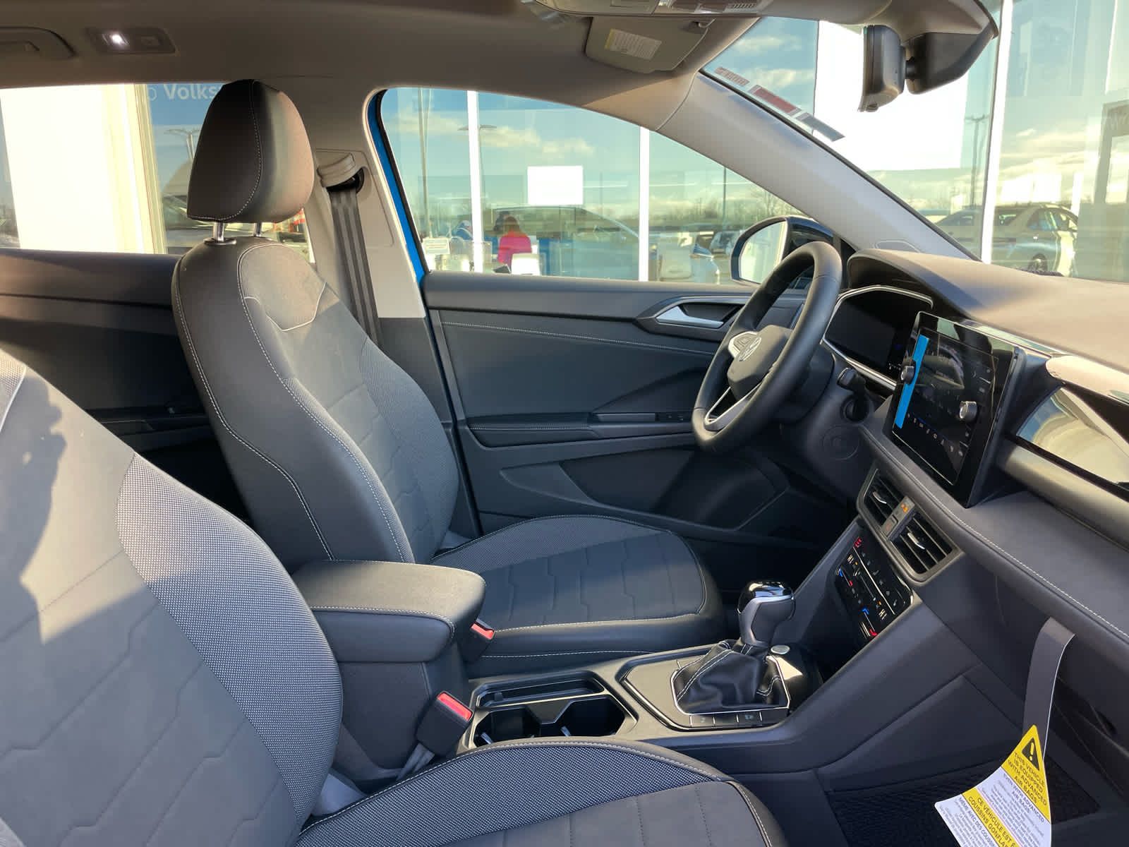 2026 Volkswagen Taos SE Black - Photo 67