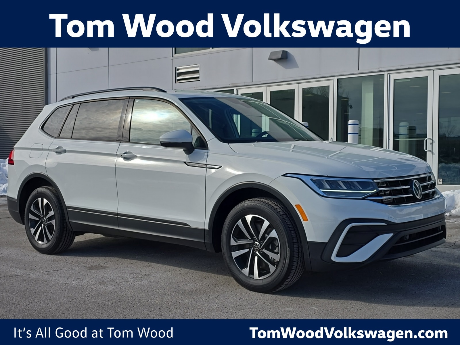 2023 Volkswagen Tiguan S