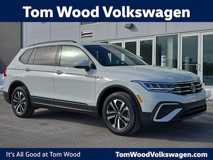 2023 Volkswagen Tiguan 2.0T S SUV