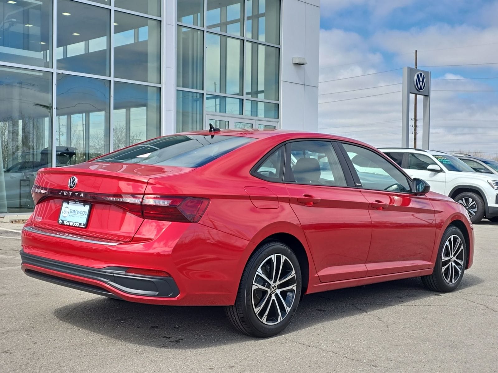 2026 Volkswagen Jetta Sport - Photo 9