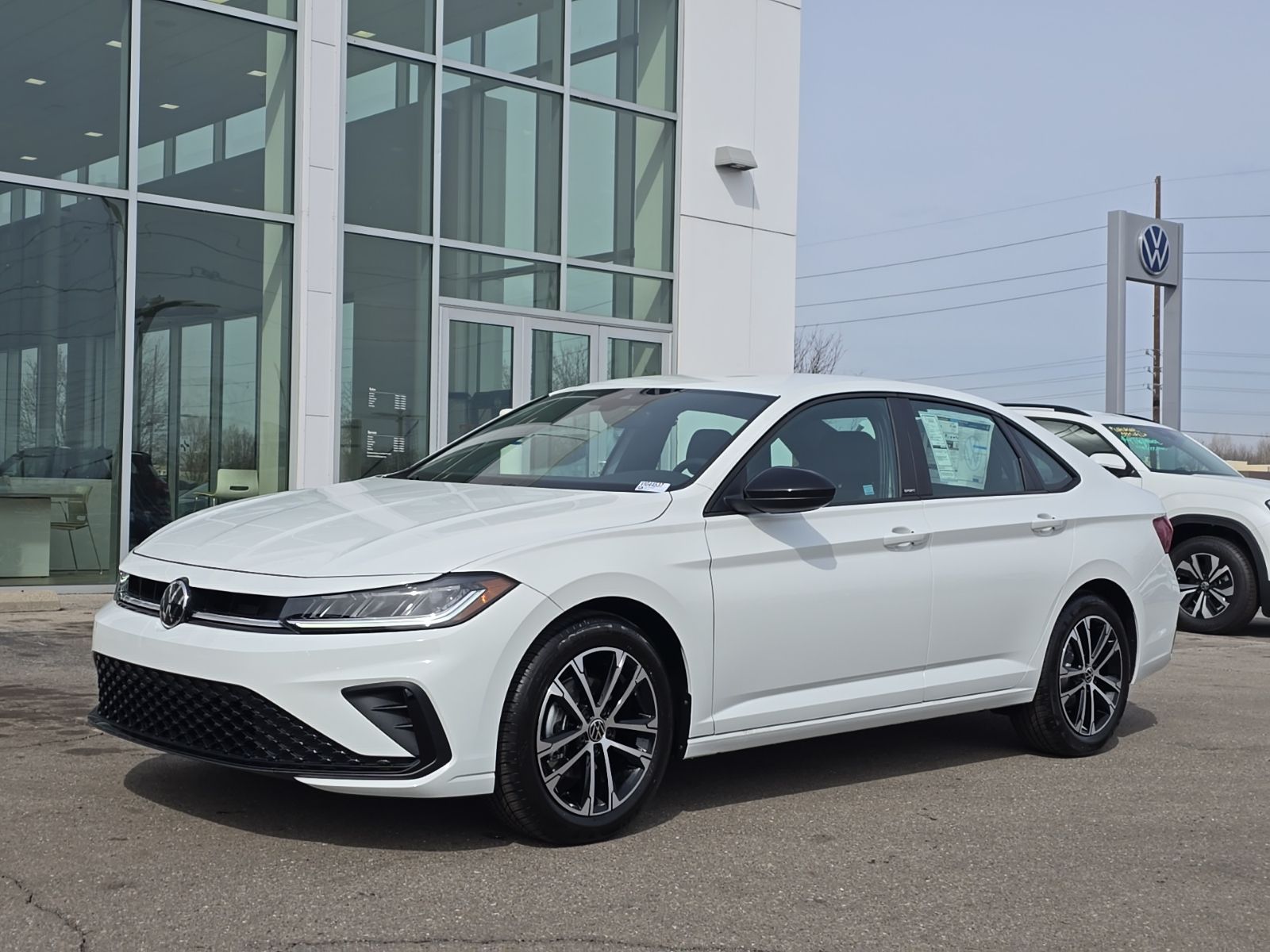 2026 Volkswagen Jetta Sport - Photo 6