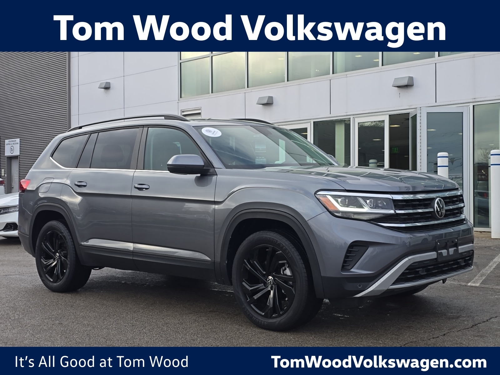 Used Volkswagen Atlas For Sale In Indianapolis, IN