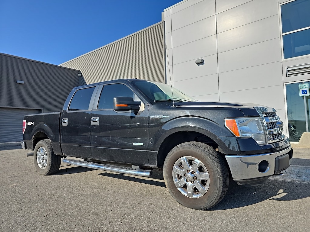 Used 2013 Ford F-150 XLT Truck