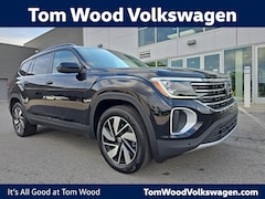 2026 Volkswagen Atlas 2.0T SE w/Technology SUV