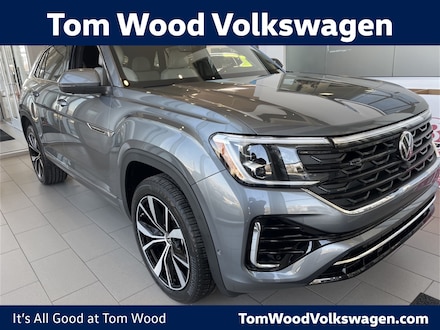 2025 Volkswagen Atlas Cross Sport 2.0T SEL Premium R-Line SUV