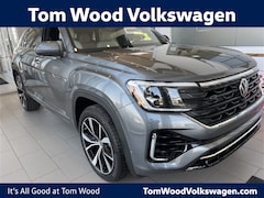 2025 Volkswagen Atlas Cross Sport 2.0T SEL Premium R-Line SUV