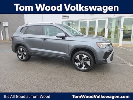 2025 Volkswagen Taos 1.5T SE SUV