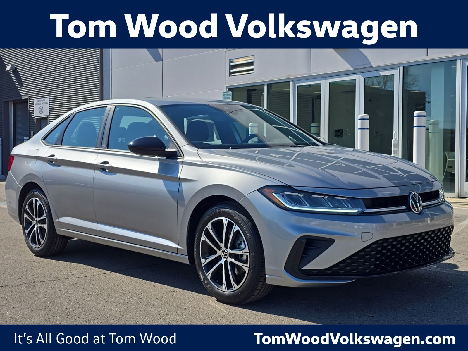 2026 Volkswagen Jetta