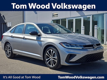 2026 Volkswagen Jetta 1.5T Sport Sedan