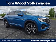 2025 Volkswagen Atlas Cross Sport 2.0T SEL Premium R-Line SUV