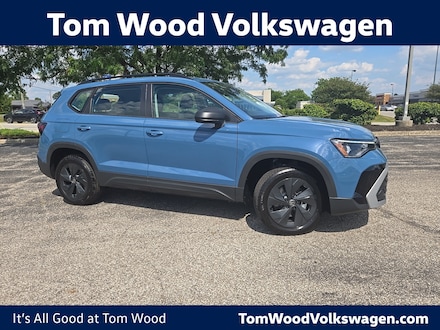 2025 Volkswagen Taos 1.5T S SUV