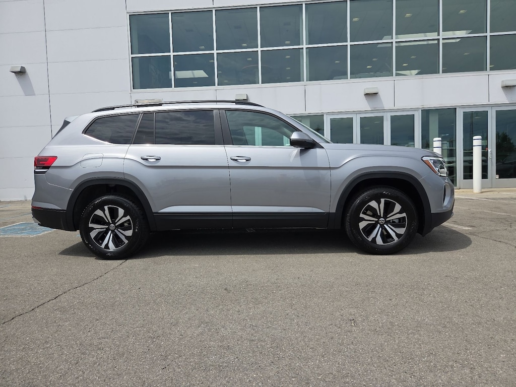 New 2026 Volkswagen Atlas 2.0T SE SUV