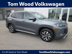 2026 Volkswagen Tiguan S SUV