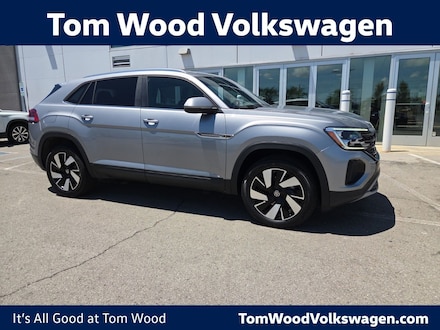 2026 Volkswagen Atlas Cross Sport 2.0T SE w/Technology SUV