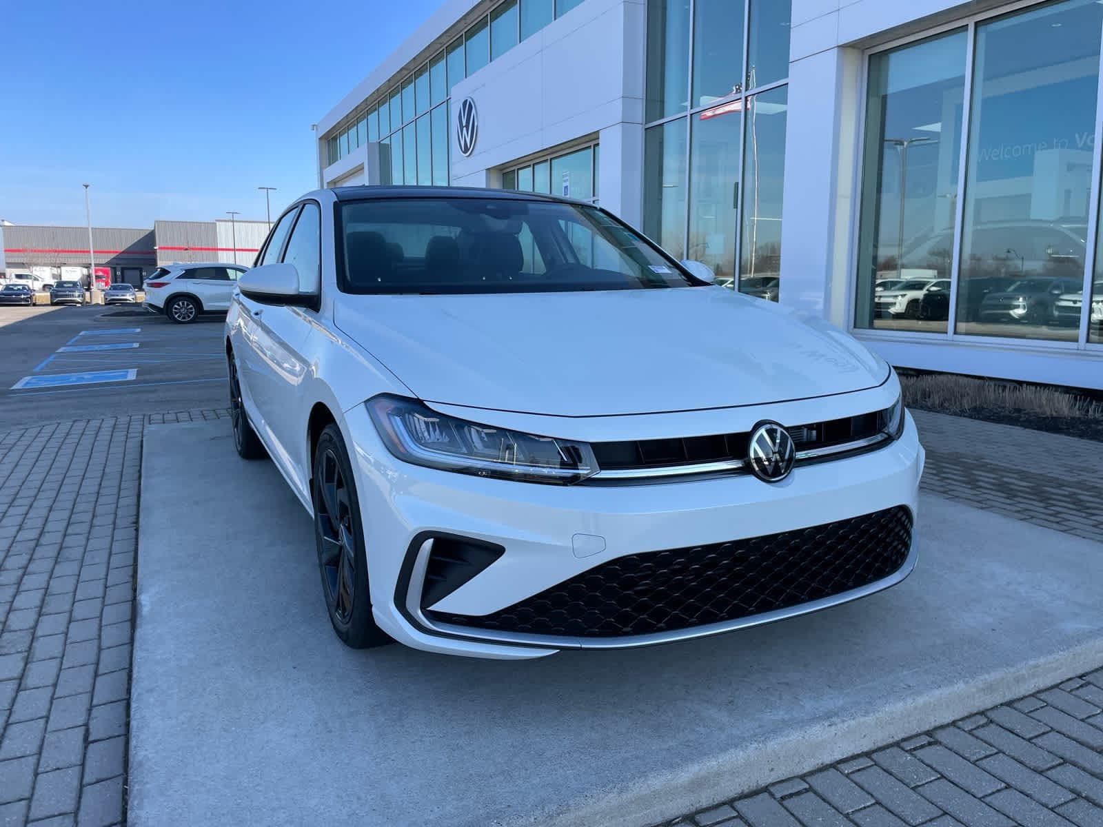 2026 Volkswagen Jetta SE - Photo 4