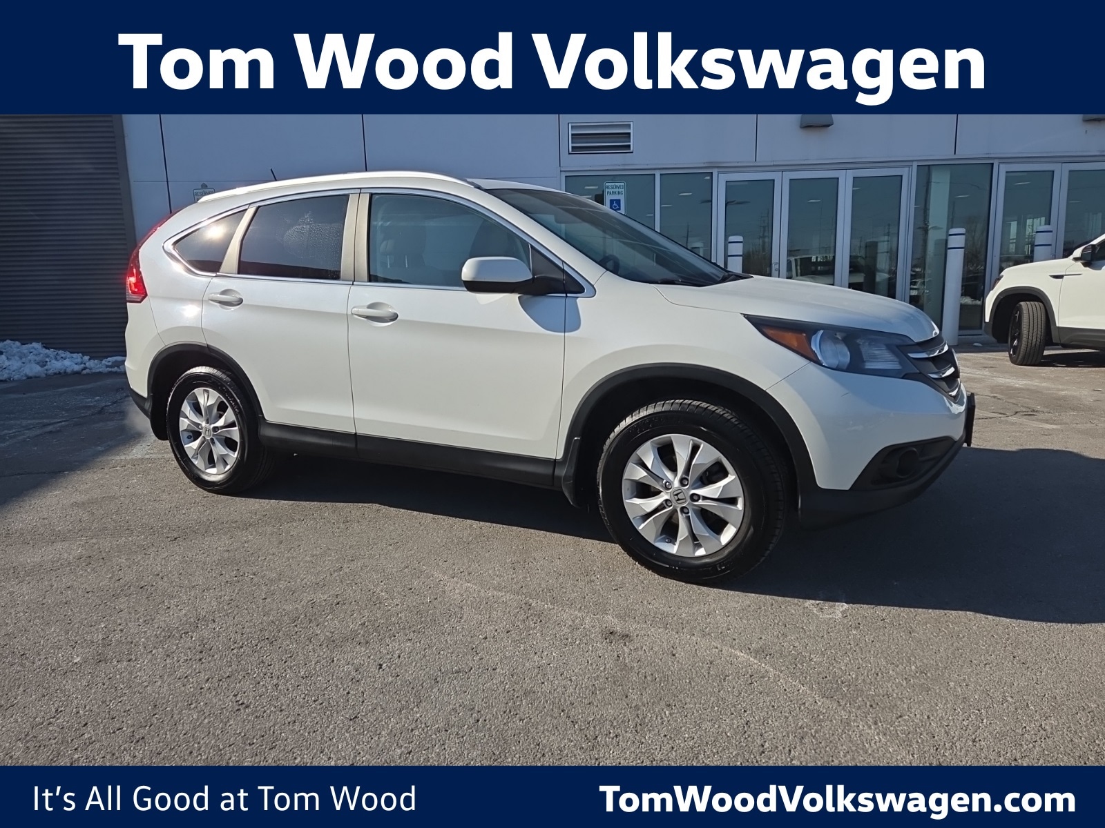 2013 Honda CR-V EX-L's photo