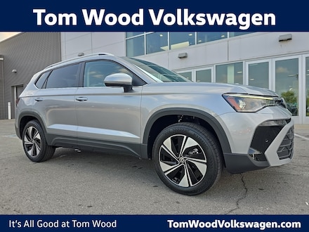 2025 Volkswagen Taos 1.5T SE SUV