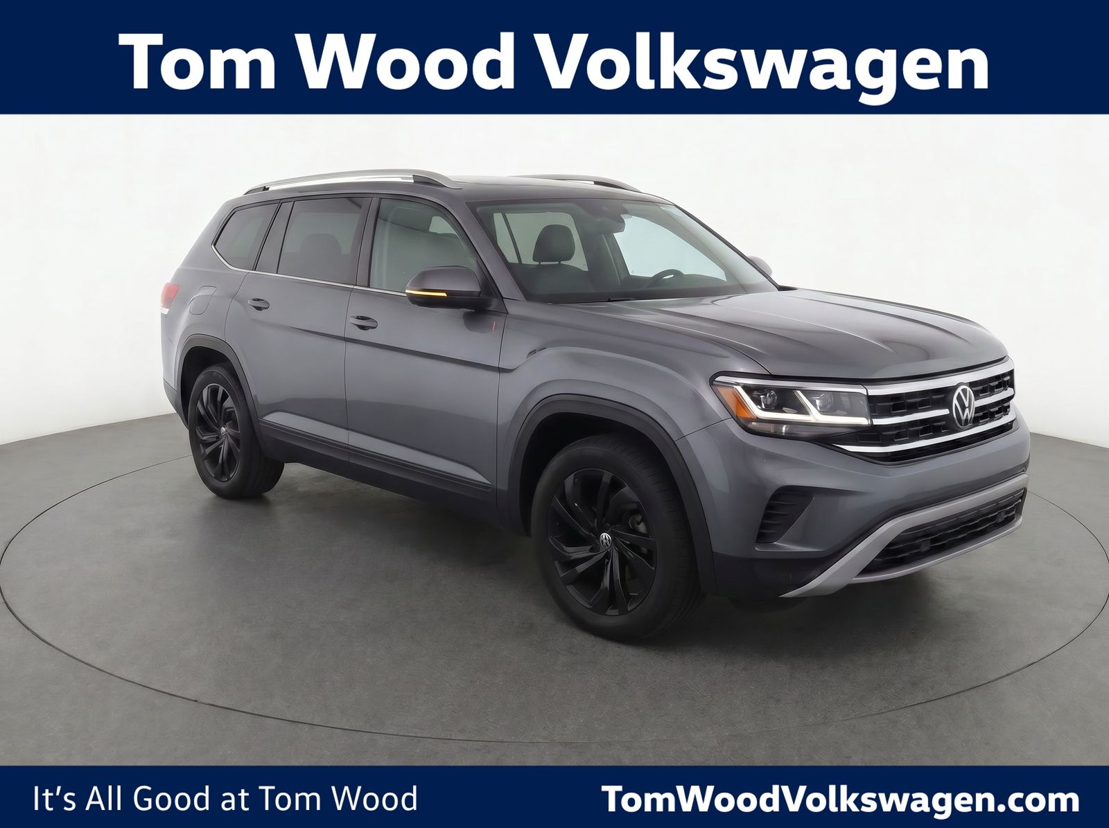 2023 Volkswagen Atlas 2.0T SE w/Tech 4MOTION's photo