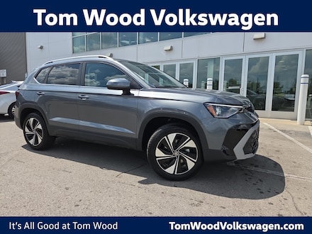 2025 Volkswagen Taos 1.5T SE SUV