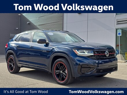 2023 Volkswagen Atlas Cross Sport 2.0T SEL R-Line SUV