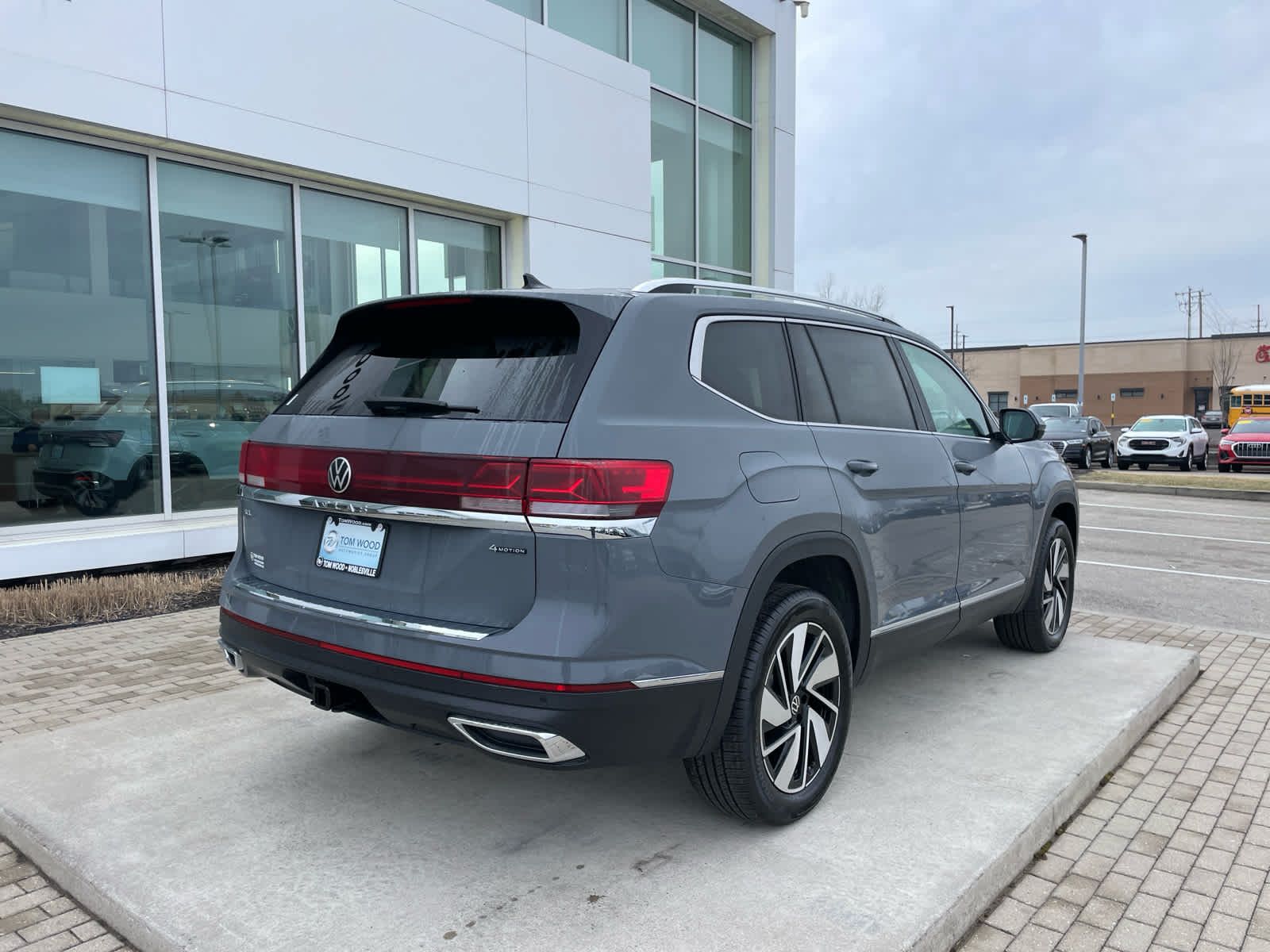 2026 Volkswagen Atlas SEL - Photo 13