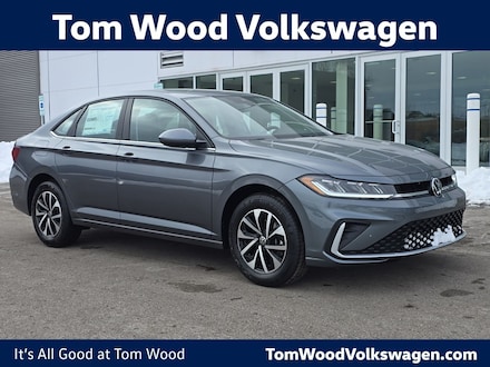 2026 Volkswagen Jetta 1.5T S Sedan