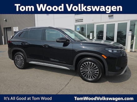 2026 Volkswagen Tiguan S SUV
