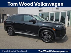 2026 Volkswagen Tiguan S SUV
