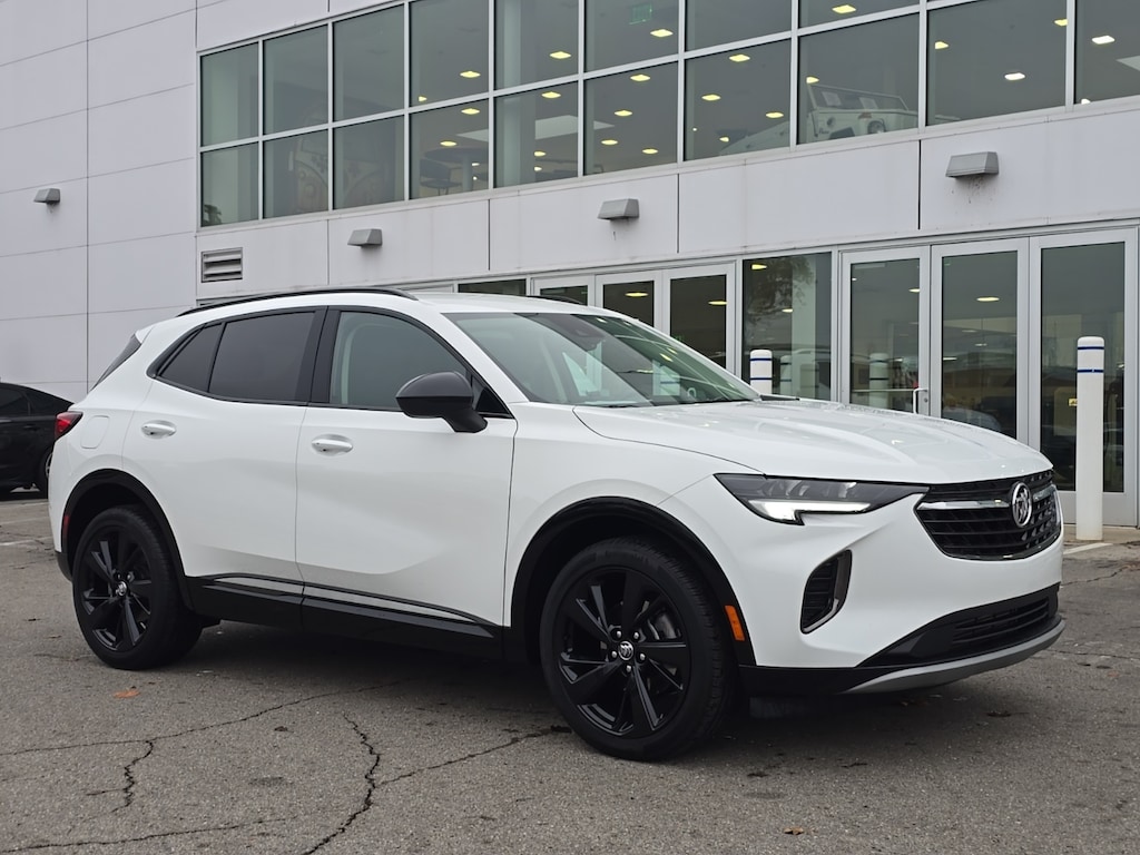 Used 2023 Buick Envision Preferred SUV