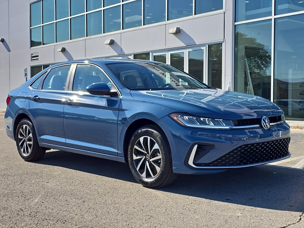 New 2026 Volkswagen Jetta 1.5T S Sedan