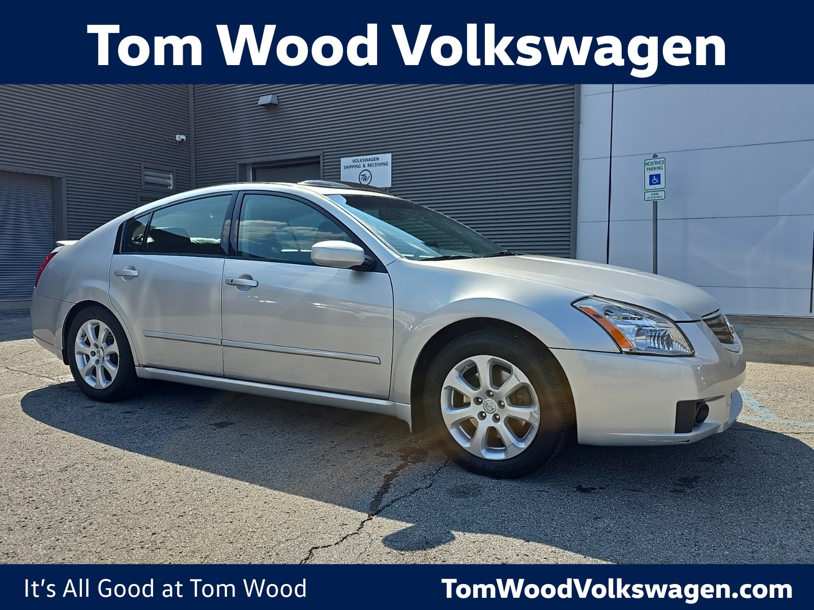 2007 Nissan Maxima SE