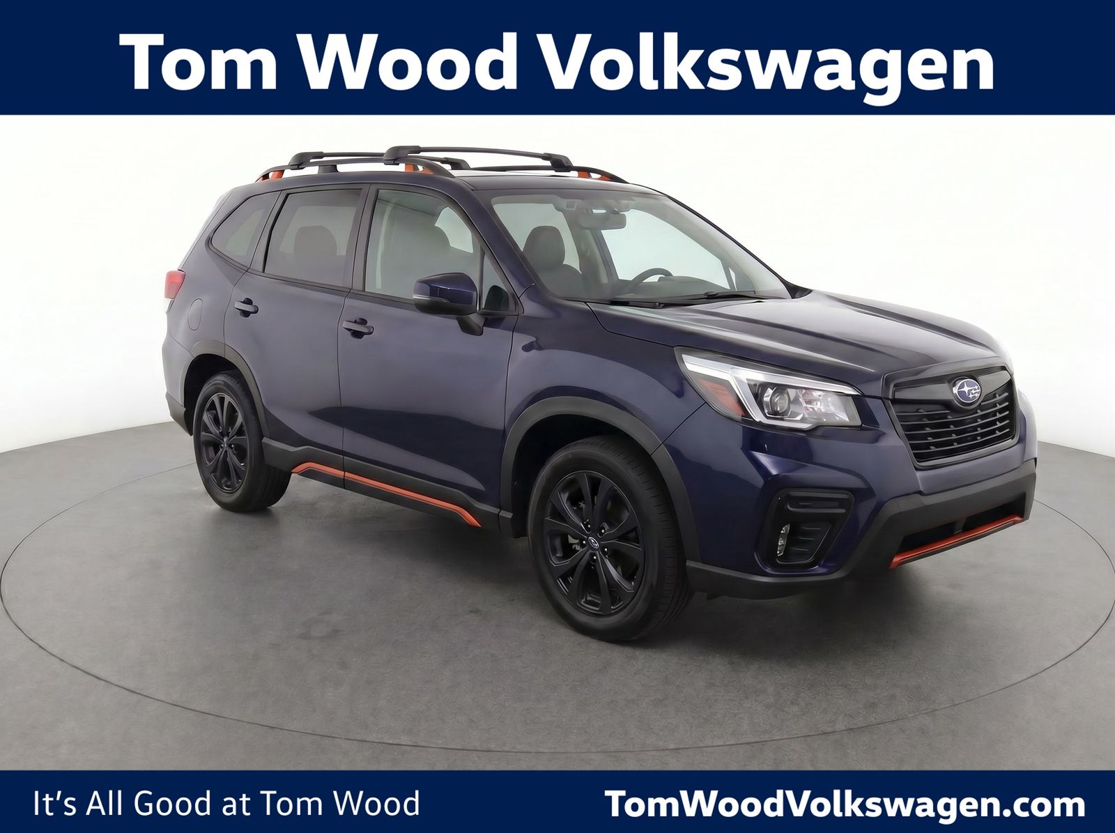 2019 Subaru Forester Sport's photo