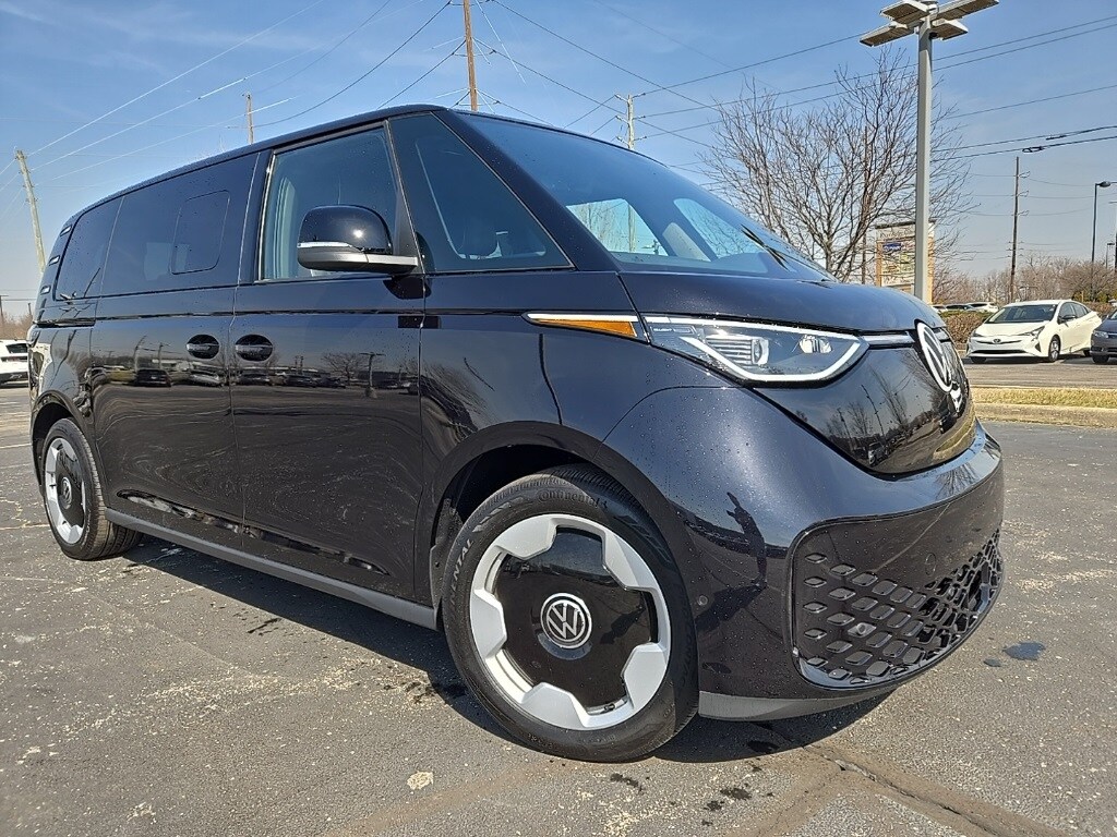 2025 Volkswagen ID. Buzz Pro S photo 4