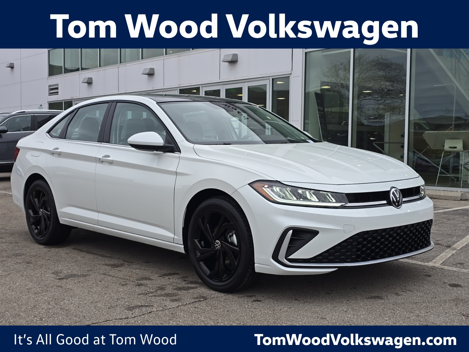 2026 Volkswagen Jetta SE's photo