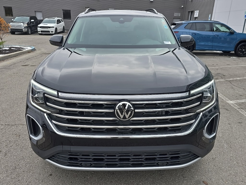 New 2026 Volkswagen Atlas 2.0T SE w/Technology SUV